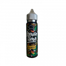 E-Liquid Lemon Time - Mango, 50ml ''Shortfill''